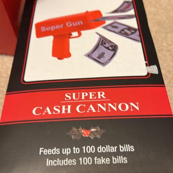 NIB Super Cash Cannon - Picture 9 of 11